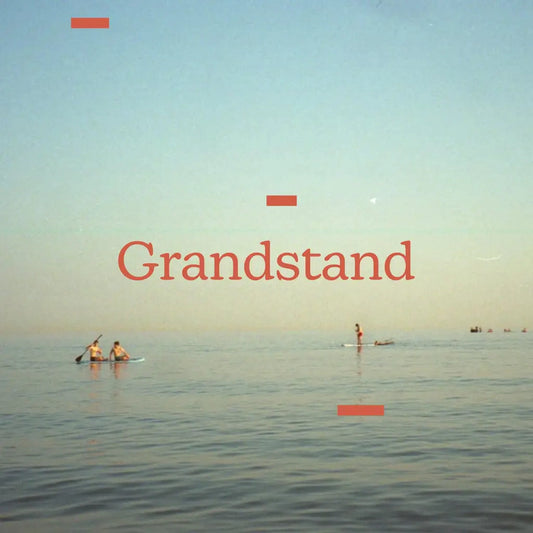 Brand New Friend - Grandstand