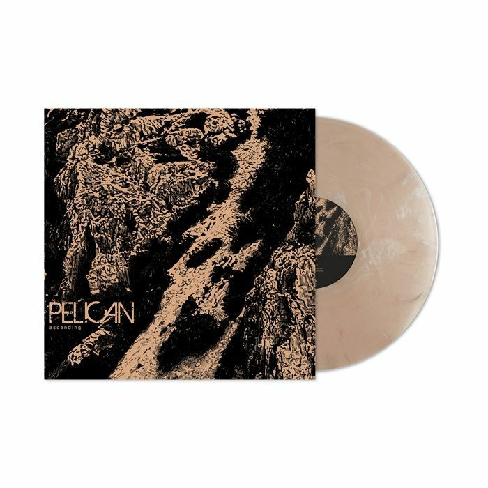 PELICAN	 - ASCENDING ['mountain ore' vinyl]