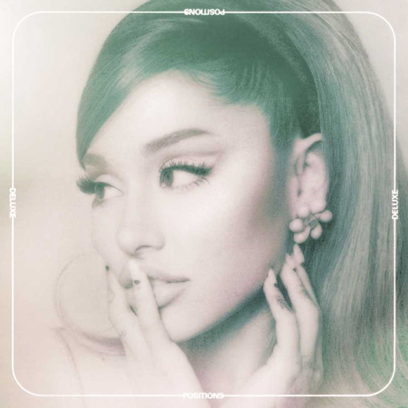 Ariana Grande - Positions [CD]