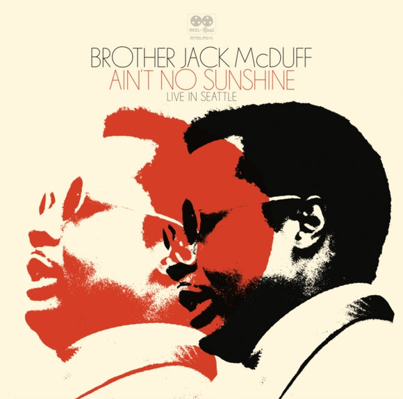 BROTHER JACK MCDUFF - Ain't No Sunshine (Rsd 2024)