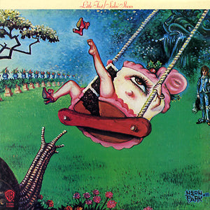 Little Feat - Sailin' Shoes [3LP]