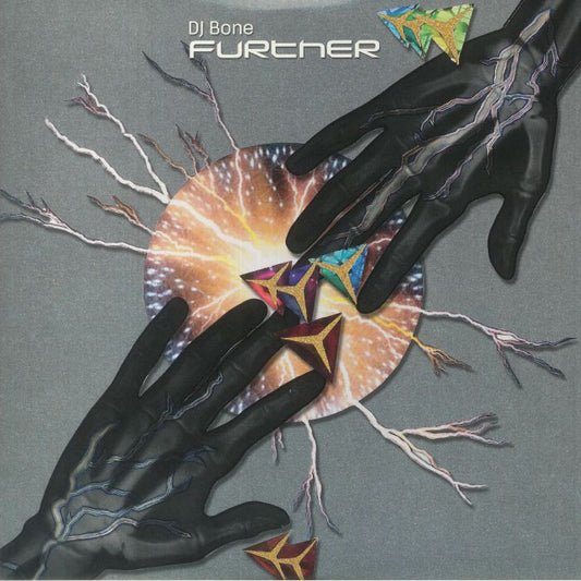 DJ BONE - Further [Transparent Purple Vinyl 3LP]