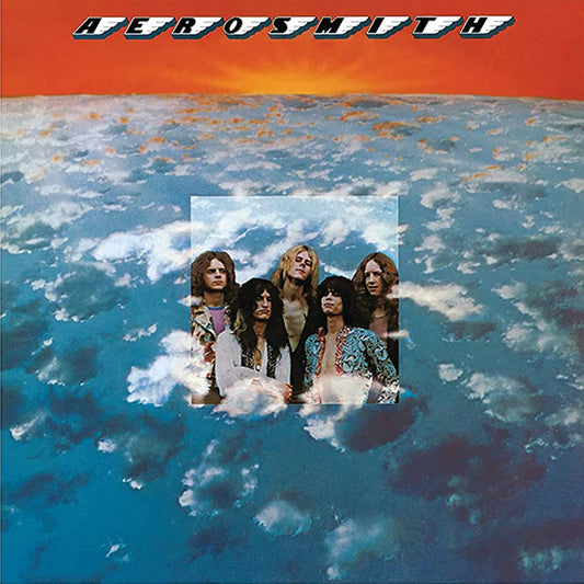 Aerosmith - Aerosmith [LTD 1LP]