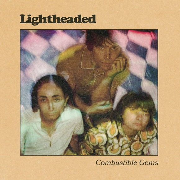 Lightheaded - Combustible Gems [Coke Bottle Green Vinyl] [w/ download card]