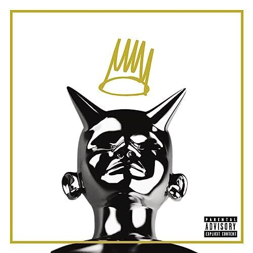 J. Cole - Born Sinner [CD]