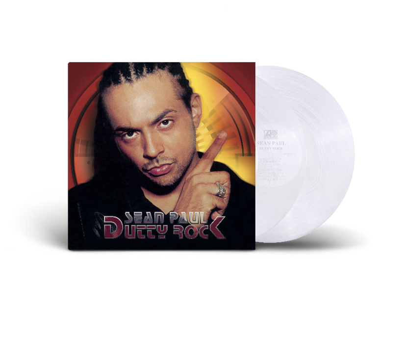 Sean Paul - Dutty Rock [Ltd 140g Clear Vinyl 2LP]