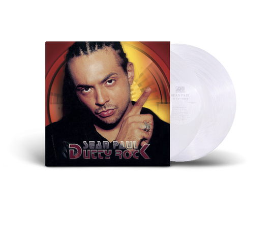 Sean Paul - Dutty Rock [Ltd 140g Clear Vinyl 2LP]