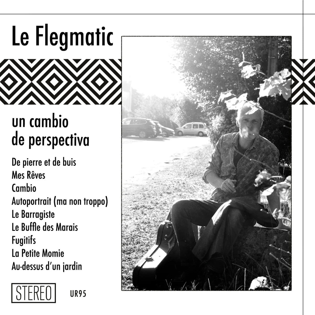 Le Flegmatic - Un cambio de perspectiva [CD]