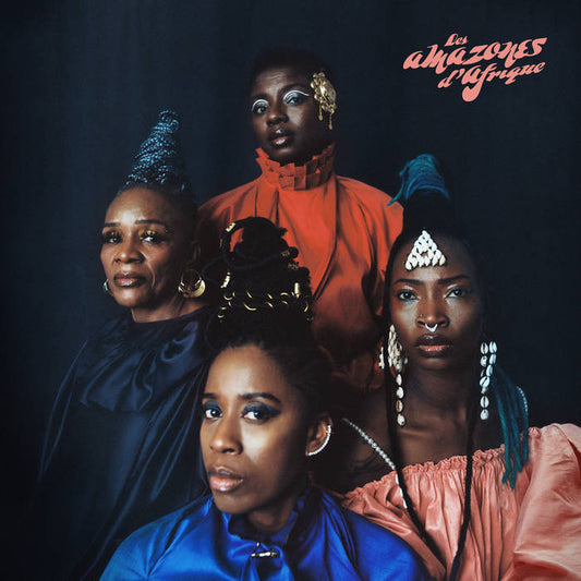 Les Amazones d'Afrique - Musow Danse [CD]