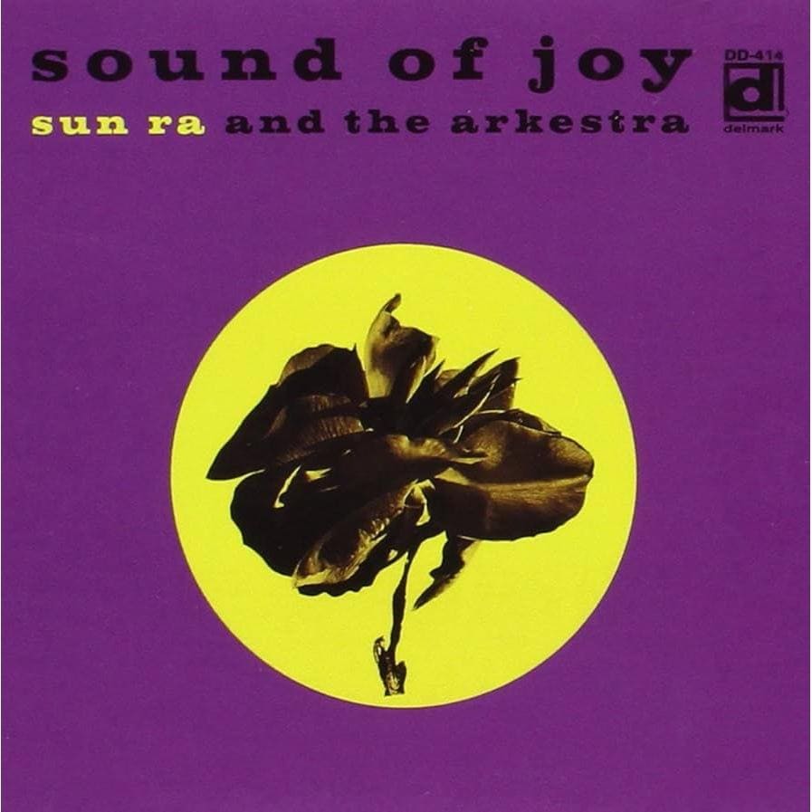 Sun Ra - Sound Of Joy [CD]