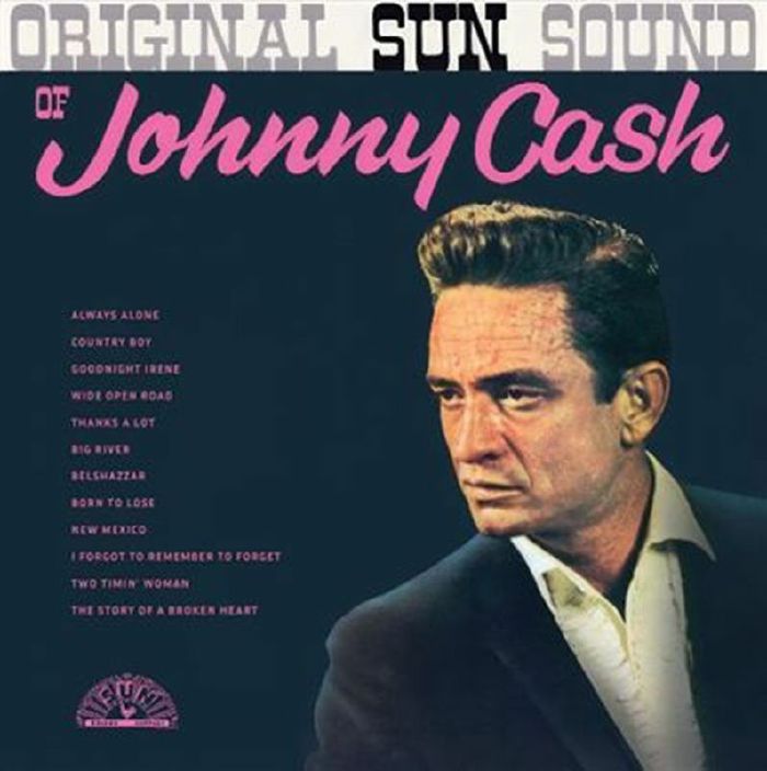 Johnny Cash	- Original Sun Sound Of Johnny Cash [CD]