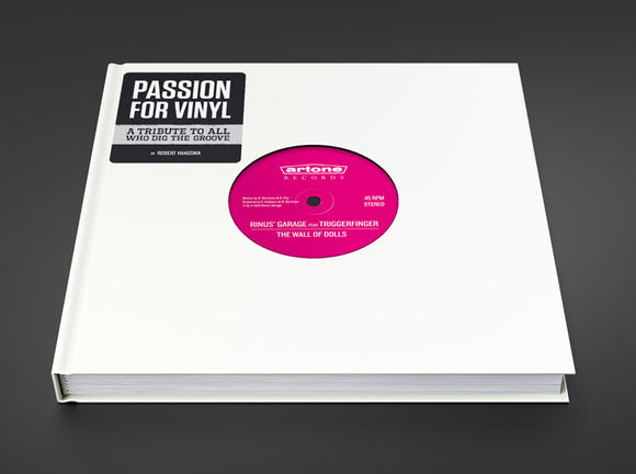 Passion For Vinyl - Part I (BOOK/7in/White Cover)