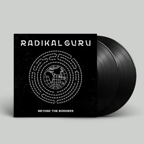 Radikal Guru - Beyond The Borders LP [printed sleeve / 180 grams / incl. dl code]