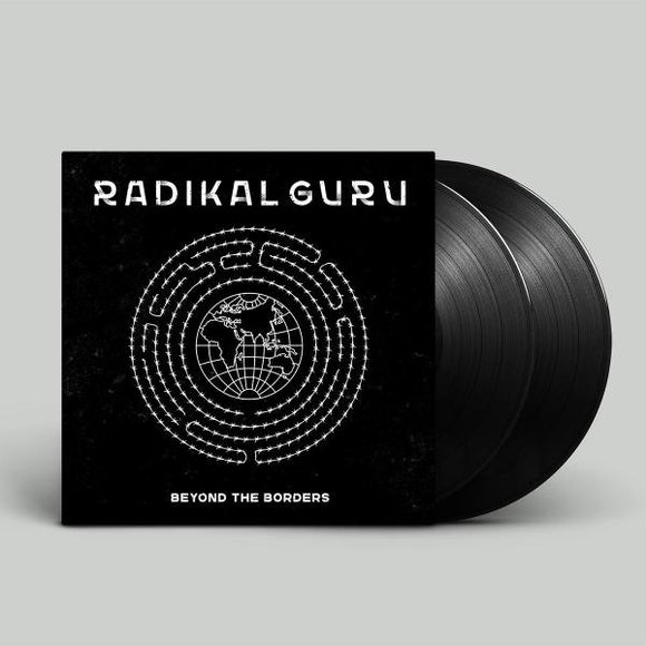 Radikal Guru - Beyond The Borders LP [printed sleeve / 180 grams / incl. dl code]
