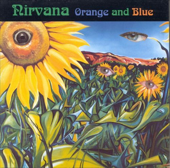 Nirvana - Orange And Blue [LP]