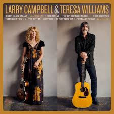 Larry Campbell & Teresa Williams - All This Time [LP]