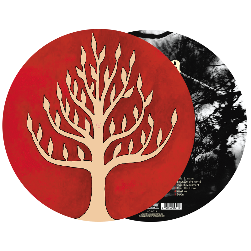 Gojira - The Link [Picture Disc in PVC sleeve]