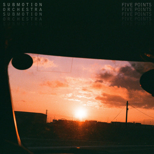 Submotion Orchestra - Five Points [12 EP]