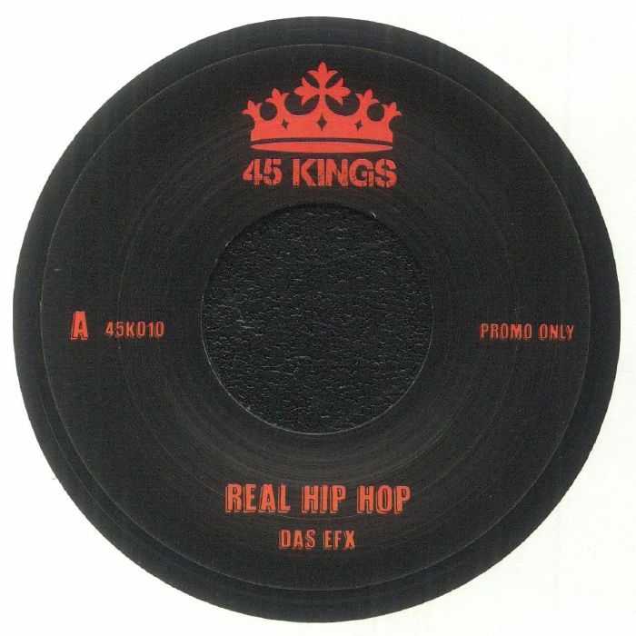45 Kings – Vol 10 [7" Vinyl]