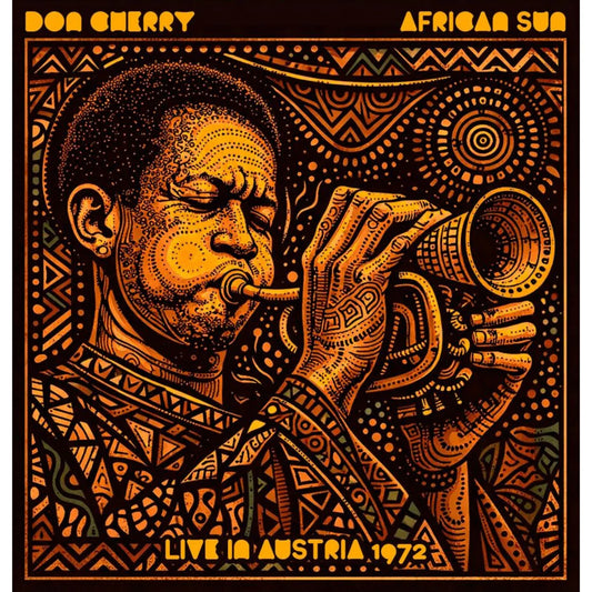 Don Cherry - African Sun - Live in Austria 197 [2CD set]