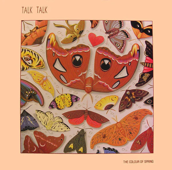 Talk Talk - The Colour Of Spring (1LP + Audio DVD)