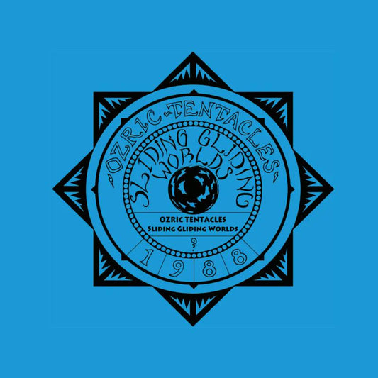 Ozric Tentacles - Sliding Gliding Worlds [2 LP SET]