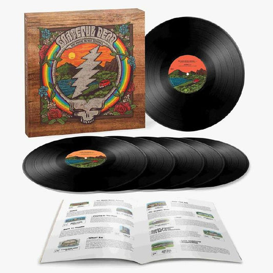 Grateful Dead - The Music Never Stopped [6LP Box]