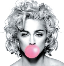 MADONNA - Live Sydney Australia 1993 Part One (Pink Vinyl)
