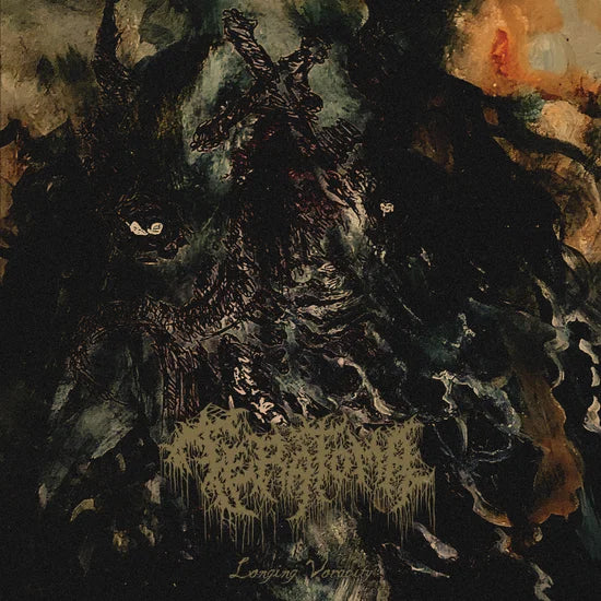 Teratoma – Longing Voracity [CD]