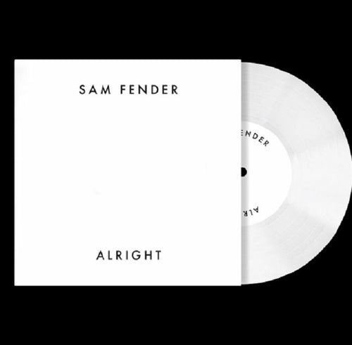 SAM FENDER - Alright / The Kitchen (Live) (RSD 2022) [7" Vinyl] (ONE PER PERSON)