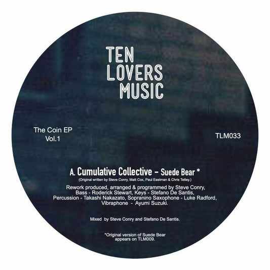 Cumulative Collective / Re:Fill - The Coin EP Vol 1