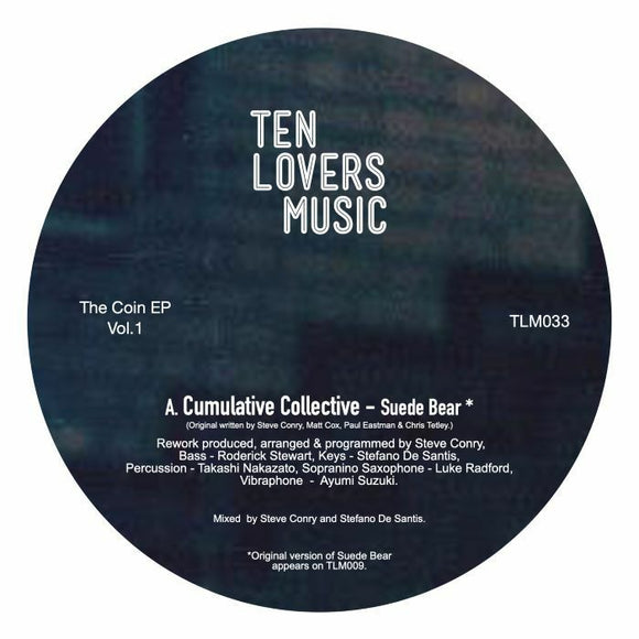 Cumulative Collective / Re:Fill - The Coin EP Vol 1
