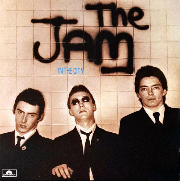 THE JAM - IN THE CITY