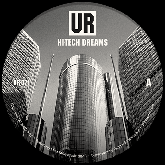 U.R - Hi Tech Dreams
