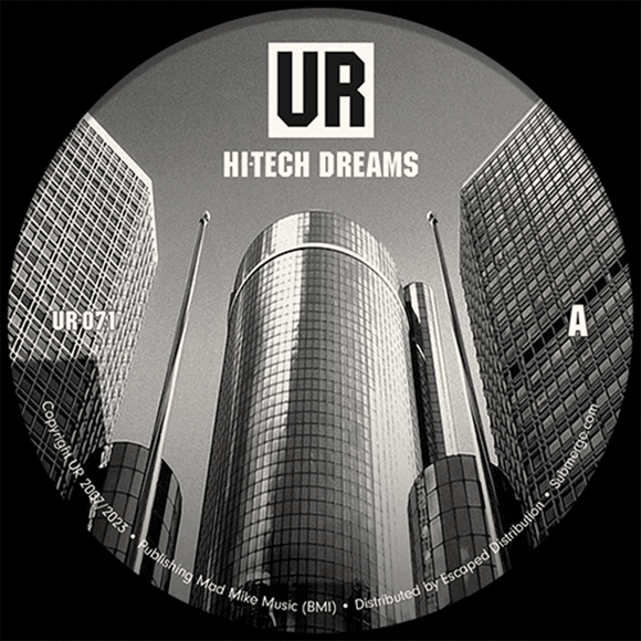 U.R - Hi Tech Dreams