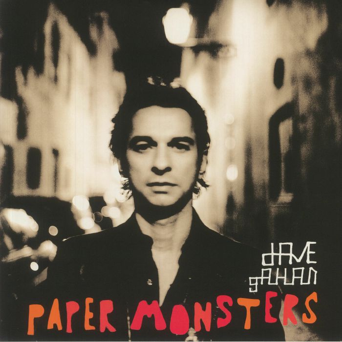 Dave Gahan - Paper Monsters