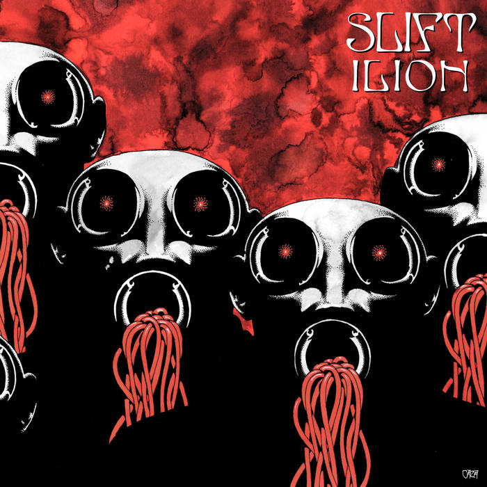SLIFT - ILION [2LP]