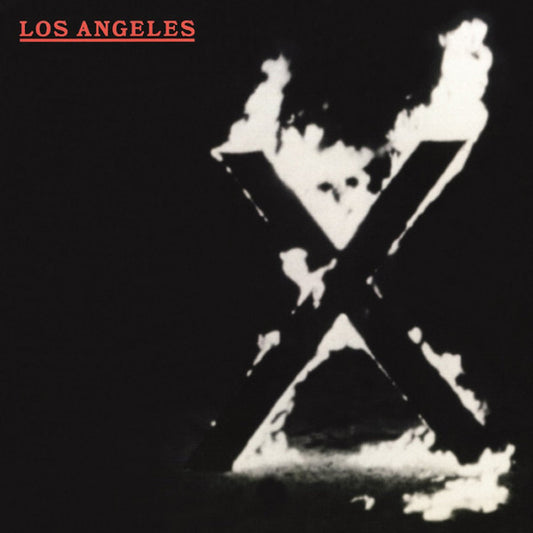 X - Los Angeles (1LP)