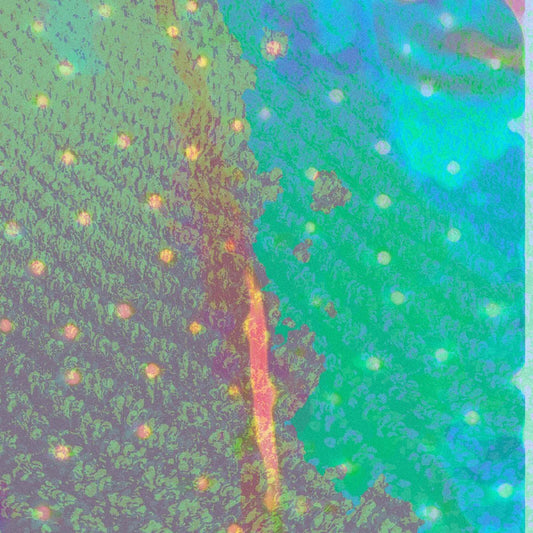 Gulfer - Third Wind [Blue & Green Galaxy Vinyl, 180g Vinyl]