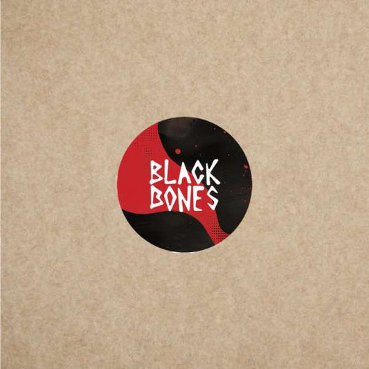 BLACK BONES - BARRIOS & BARRICADES [10" Vinyl]