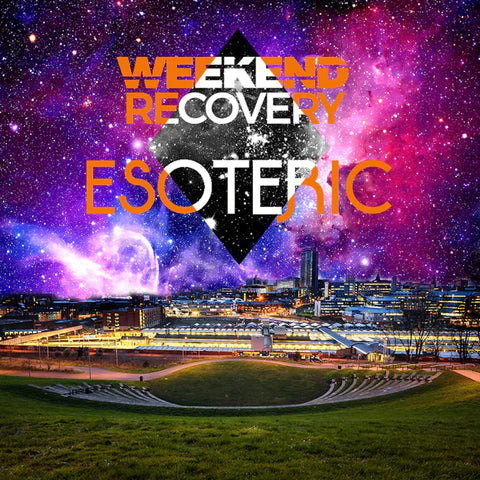 Weekend Recovery – Esoteric [CD]