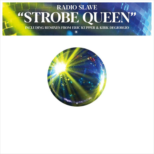 Radio Slave - Strobe Queen