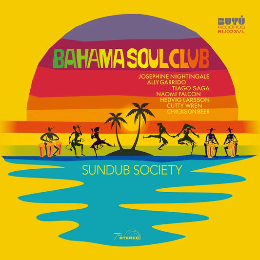 BAHAMA SOUL CLUB - SUNDUB SOCIETY