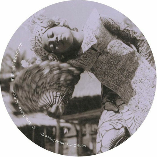 Adria DUCH - Inner Peace EP