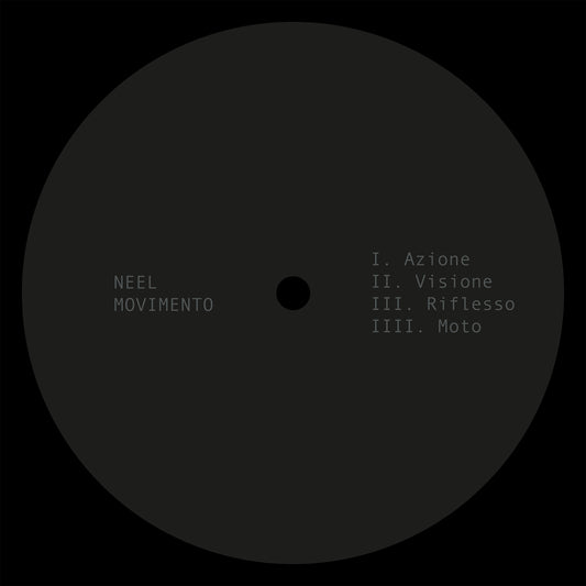 Neel - Movimento EP