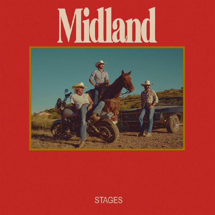 Midland - Stages [CD]