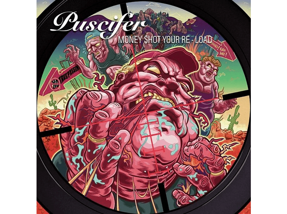 Puscifer - Money $hot Your Re-Load [CD]