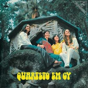 QUARTETO EM CY - QUARTETO EM CY [LP]
