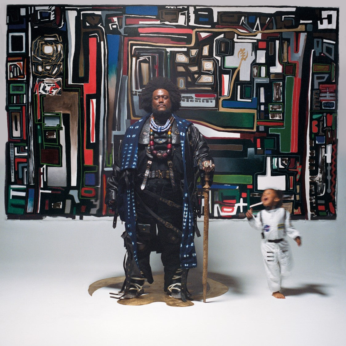 Kamasi Washington - Fearless Movement [2LP One Red, One Blue]
