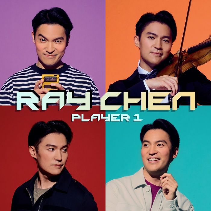 Ray Chen - Player One [CD]